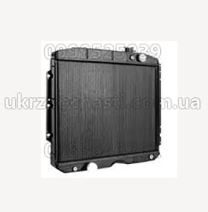 Радиатор охлаждения ГАЗ-3307 3307-1301010