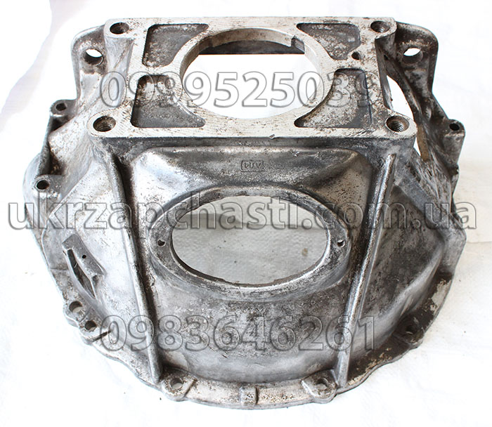 Картер сцепления верхняя часть ГАЗ-53,3307,ПАЗ 66-1601015-11