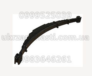 Рессора задняя 14 листов ГАЗ-53,3307,ПАЗ 53-2912012-02