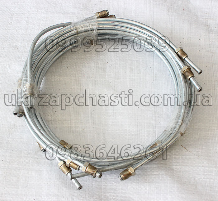 Трубки тормозные ГАЗ-53 53-3506080