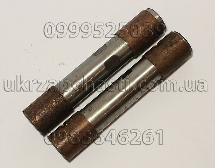 Шкворня ЗИЛ-130 (2шкв. + 4 втулк.) 120-3001019