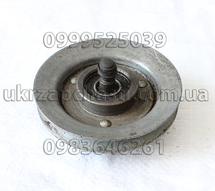 Ролик натяжной ГАЗ-53 (ЗМЗ) 53-1308080-12