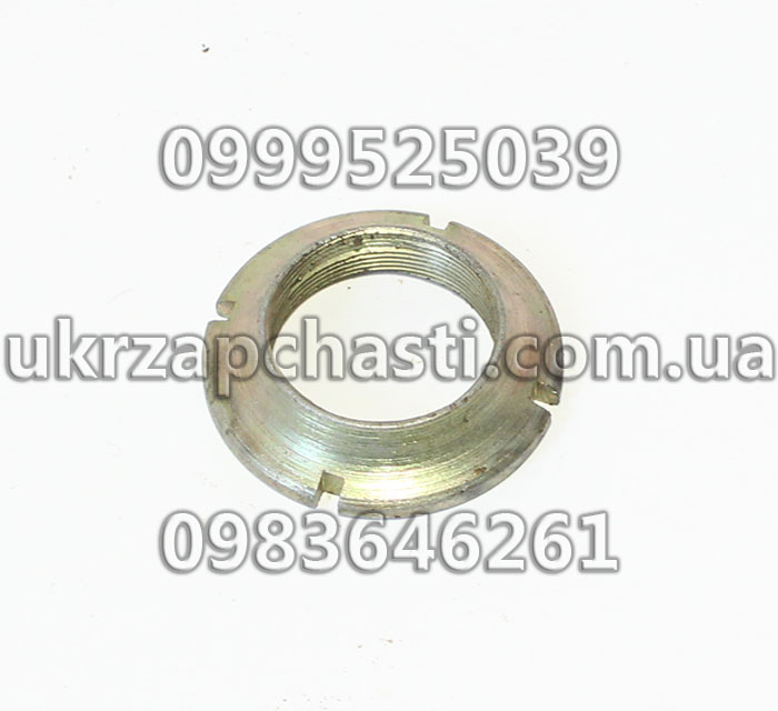 Гайка вторичного вала внутр. ГАЗ-53,3307 52-1701095-01