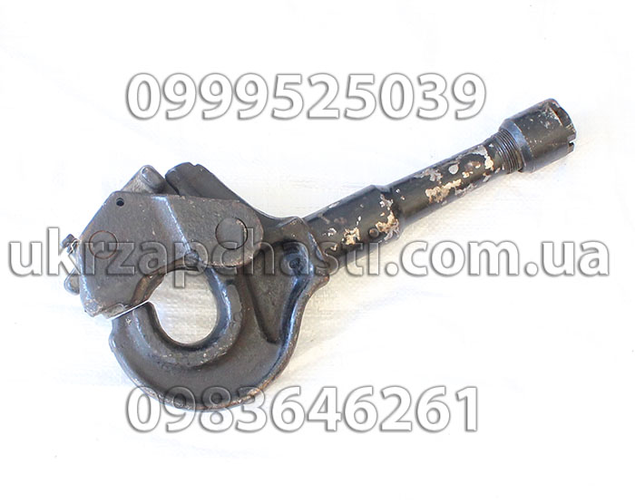 Крюк ГАЗ-53,3307 буксирный задний (ОАО ГАЗ) 531-2805012