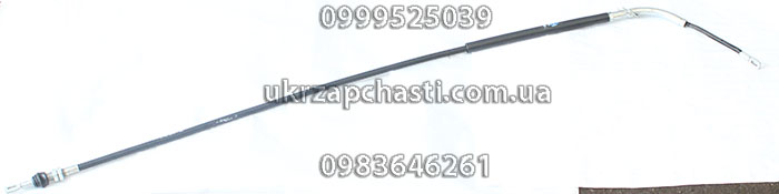 Трос ручного тормоза ПАЗ-3205 (правый) 33078-3508180-03