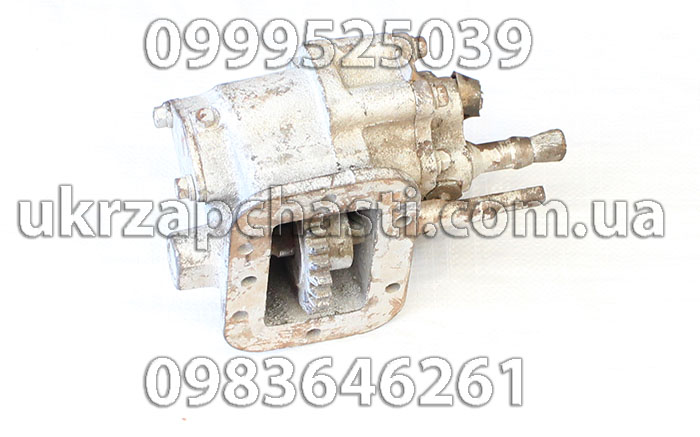 Коробка отбора мощности на ГАЗ-52 52-4202010