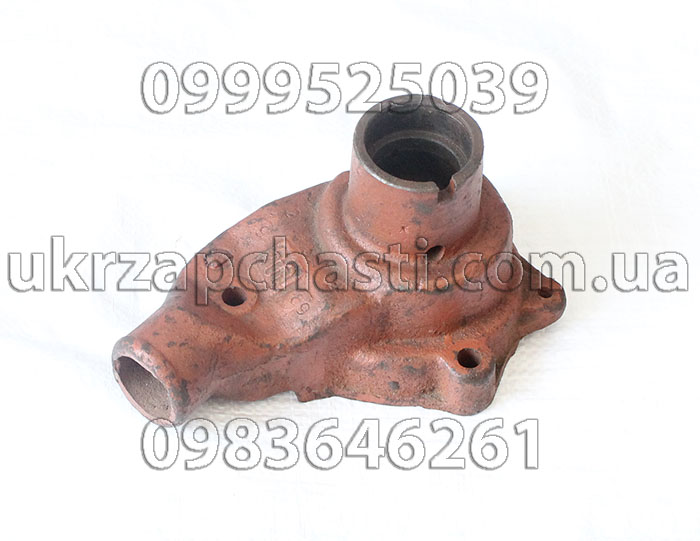 Корпус насоса водяного ГАЗ-52 12-1307015-Г