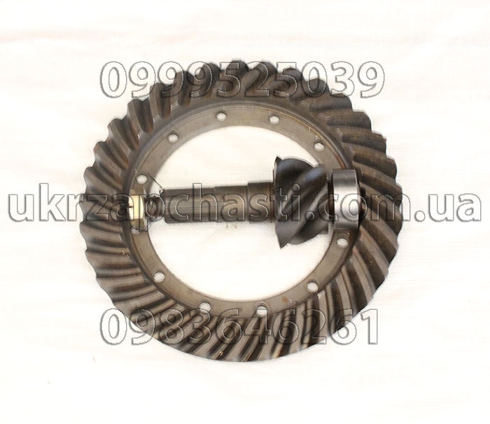 Главная пара ГАЗ-3309 6*33 ОАО ГАЗ 3306-2402165