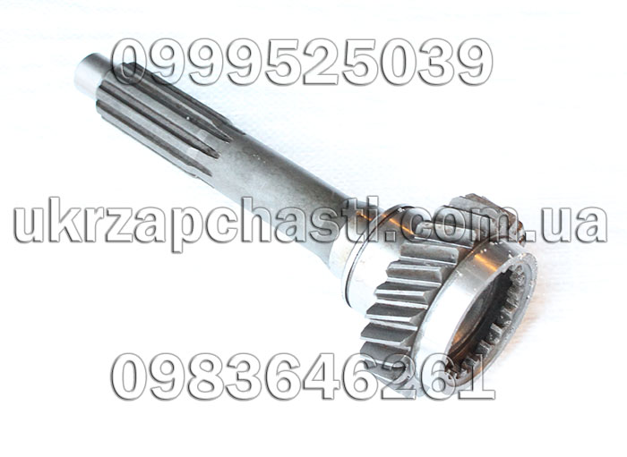 Вал первичный КПП ПАЗ-432720 (голый) Z=24 432720-1701030