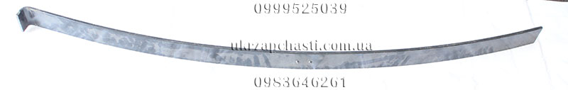 Лист рессоры ЗИЛ-130 задний №2 130Д-2912102-02