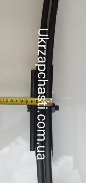Рессора дополнительная 3-х листовая ГАЗ-3307 53-12-2913012-10
