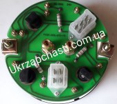 Комбинация приборов ПАЗ 24V 50.3801