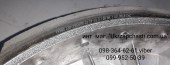 Колодка тормозная задняя ЗИЛ-130 130-3502090-15