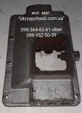 Крышка верхняя КПП ЗИЛ-130 (голая) Кат. ном.:  130-1702015-Б