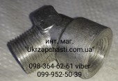 Угольник сливного крана ЗИЛ-130 (300351-П)