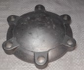 Крышка картера рулевого управления нижняя ЗИЛ-130  Кат. ном.: 130-3401529-А2