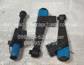 Рычаг оттяжной нажимн. диска сцепления ГАЗ-52 3 шт 52-1601095
