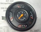 Комбинация приборов ЗИЛ-4331, ПАЗ (36.3801) 36-3801010
