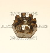Гайка М24*1.5*21.5 ГАЗ-53,3307 ступицы передней 292957-П29