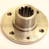 Фланец ГАЗ-53,3307,ПАЗ-3205 КПП вторичного вала 51-1701240-50