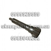 Вал первичный  ГАЗ-52 52-1701030-20 