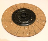 Диск сцепления ведомый ПАЗ-3205,ГАЗ-53,3307 53-1601130