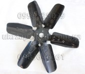Крыльчатка вентилятора ГАЗ-53 53-1308010