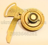 Ролик натяжной ГАЗ-53 с кронштейном 53-1308067-06