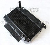 Радиатор отопителя ГАЗ-53  53А-8101056 