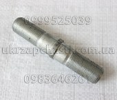 Шпилька крепления дисковых колес (дизель евро) ПАЗ 433106-3104050