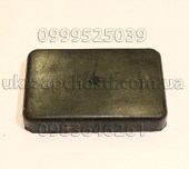 Подушка рессоры ГАЗ-53,3307,ПАЗ (Упор) 53-2902433-А