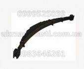 Рессора задняя 14 листов ГАЗ-53,3307,ПАЗ 53-2912012-02