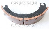 Колодка тормозная задняя ГАЗ-3307 3307-3502090