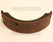 Колодка стояночного тормоза ГАЗ-53,3307 51-3507014