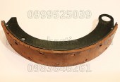 Колодка тормозная передняя ГАЗ-53 53-3501090