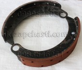 Колодка тормозная передняя ГАЗ-53 53-3501090