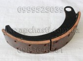Колодка тормозная передняя ГАЗ-3307 4301-3501090