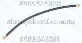 Шланг тормозной передний ЗИЛ-130 L-640мм. 130-3506085
