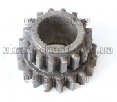 Блок шестерен заднего хода   ГАЗ-3307 66-11-1701082 