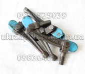 Лапки корзины сцепления ЗИЛ-130 4 шт 130-1601095
