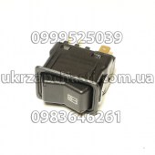 Клавиша открывания-закр. пассажирской двери ПАЗ 77-370902-19