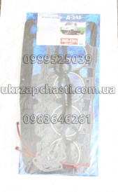 Набор прокладок двигателя Д-245 ПАЗ 245-1003020