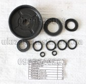Рк пневмоцилиндра двери ППД50-125 ПАЗ-3205 ППД50-125