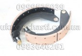 Колодка тормозная ПАЗ-3205 пневмотормоза 16(23)-3501090 