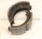 Колодка тормозная ПАЗ-4203  53001-3502090-0