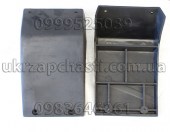 Накладка бампера угловая ПАЗ 3205-2803060-01