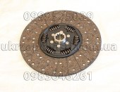 Диск сцепления ведомый ПАЗ Д-245 (SACHS-аналог) 381878002307