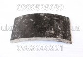 Накладка тормозная ЗИЛ-131 ширина 10см. 131-3501105