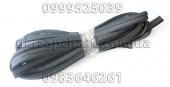 Уплотнитель пассажирской двери ПАЗ ПР-261