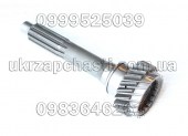 Вал первичный КПП ПАЗ-4230 Z=22 320570-1701030